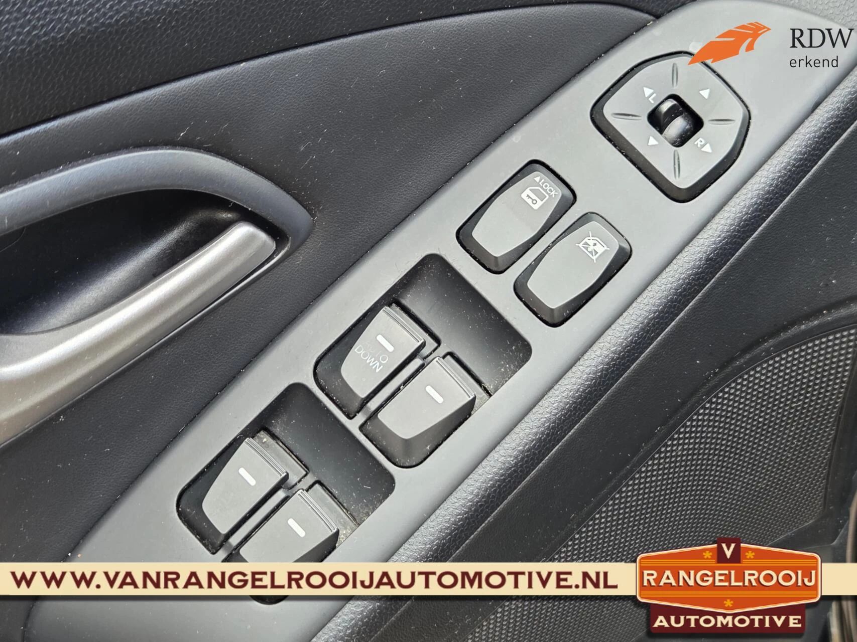 Hoofdafbeelding Hyundai ix35