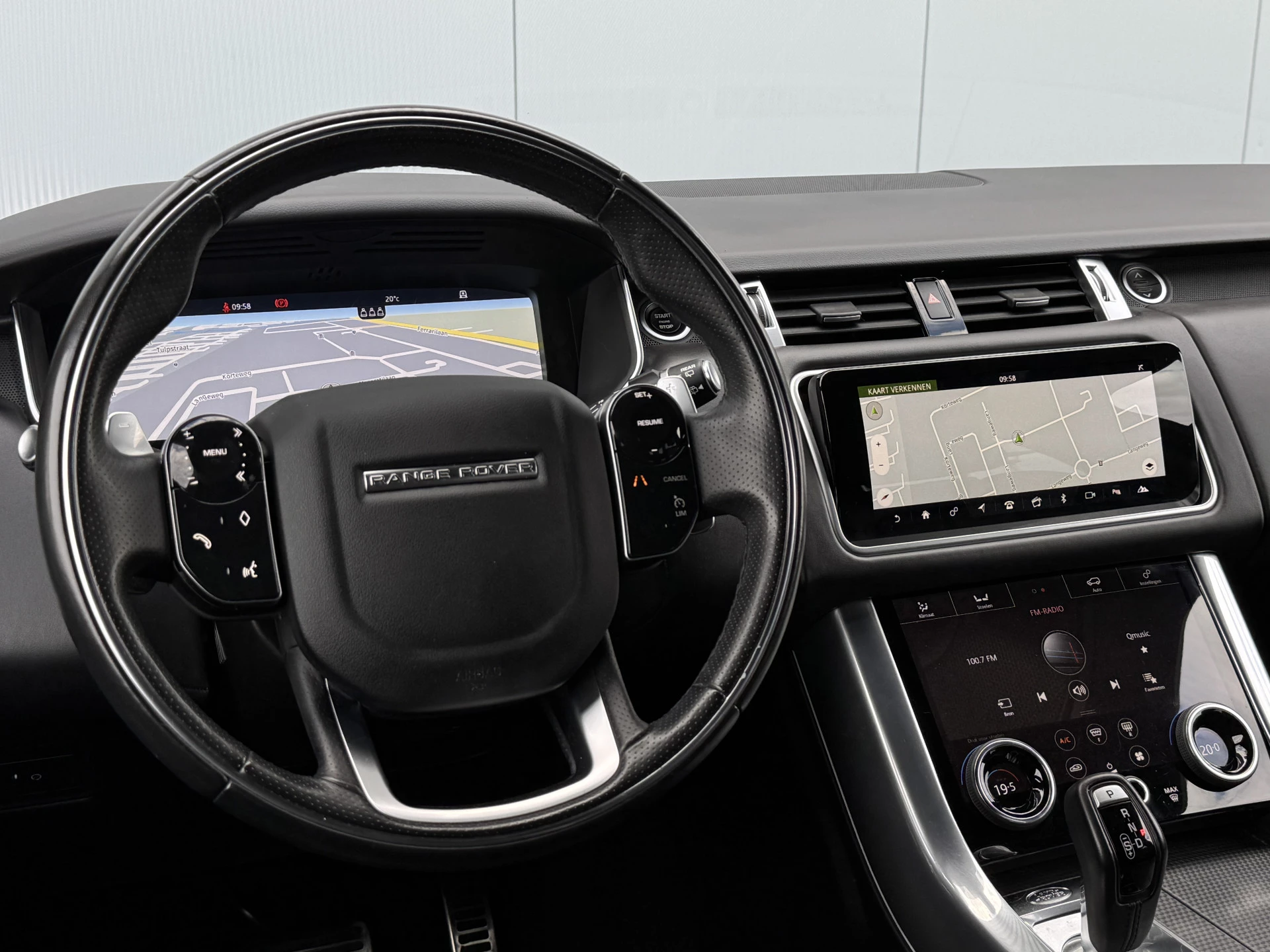 Hoofdafbeelding Land Rover Range Rover Sport