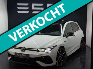 Volkswagen Golf 2.0 TSI R 4Motion Pano Akra Memory HUD H&K Full Option