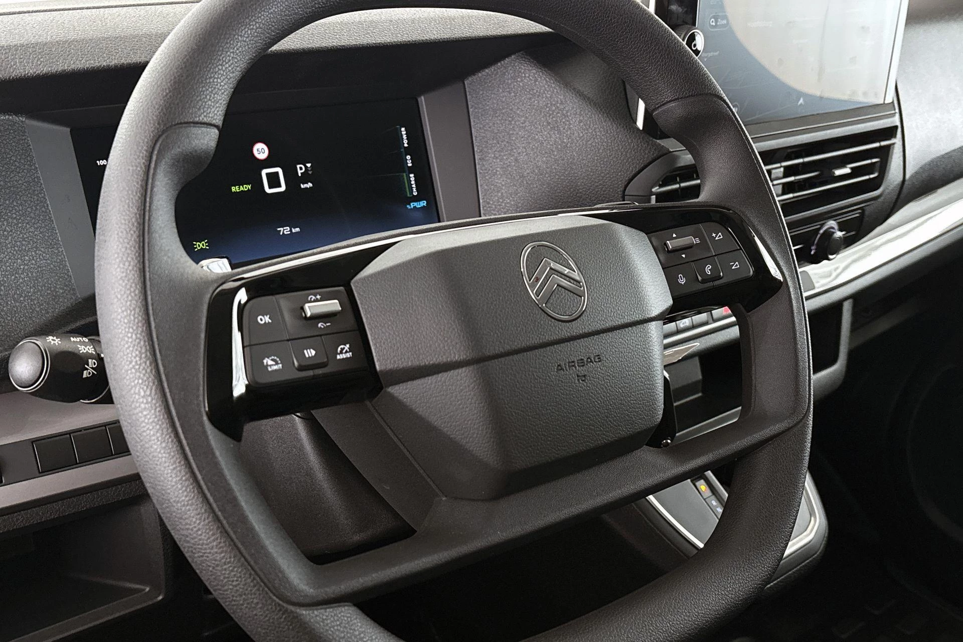 Hoofdafbeelding Citroën ë-Jumpy