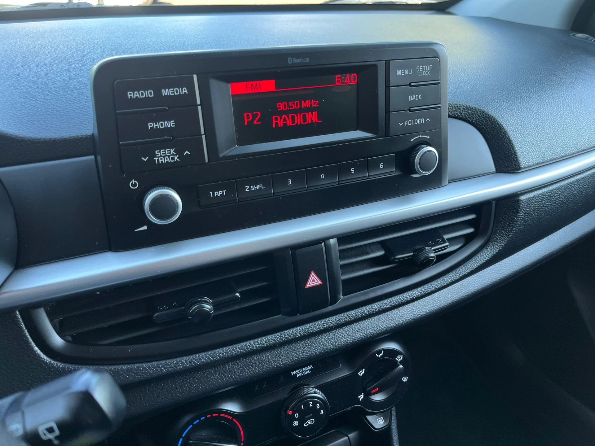 Hoofdafbeelding Kia Picanto