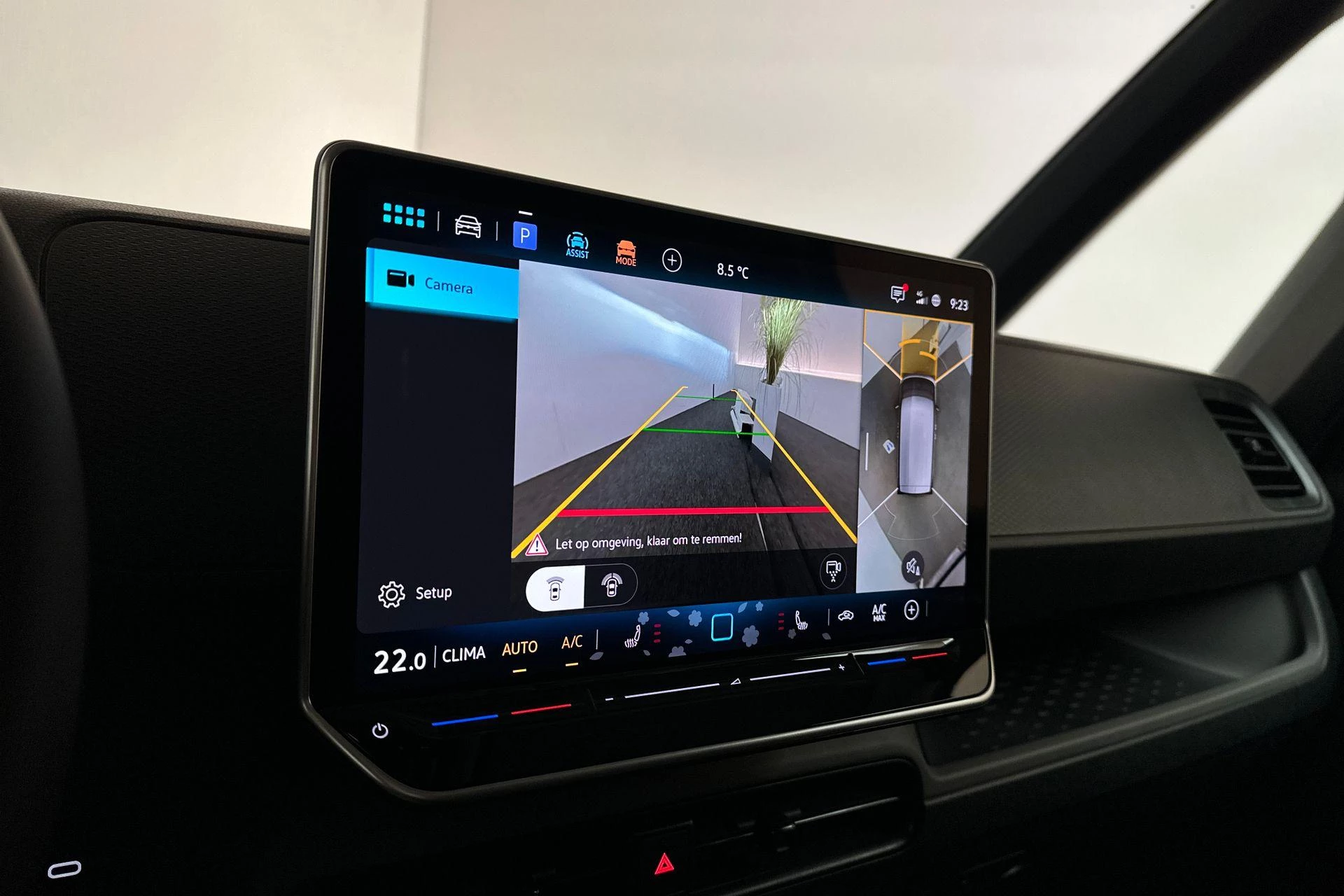 Hoofdafbeelding Volkswagen ID. Buzz Cargo