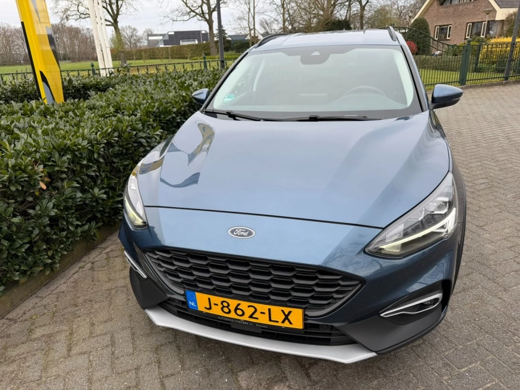 Hoofdafbeelding Ford Focus