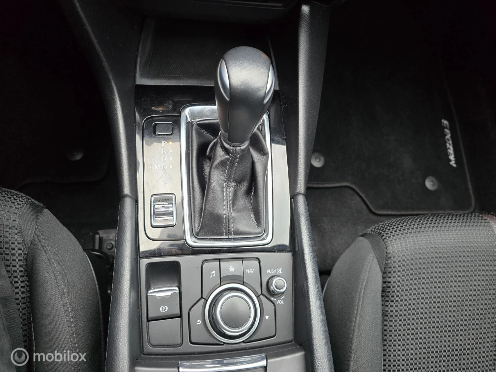 Hoofdafbeelding Mazda 3