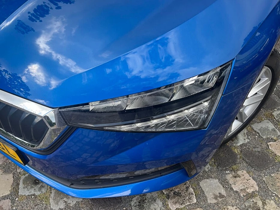 Hoofdafbeelding Škoda Scala