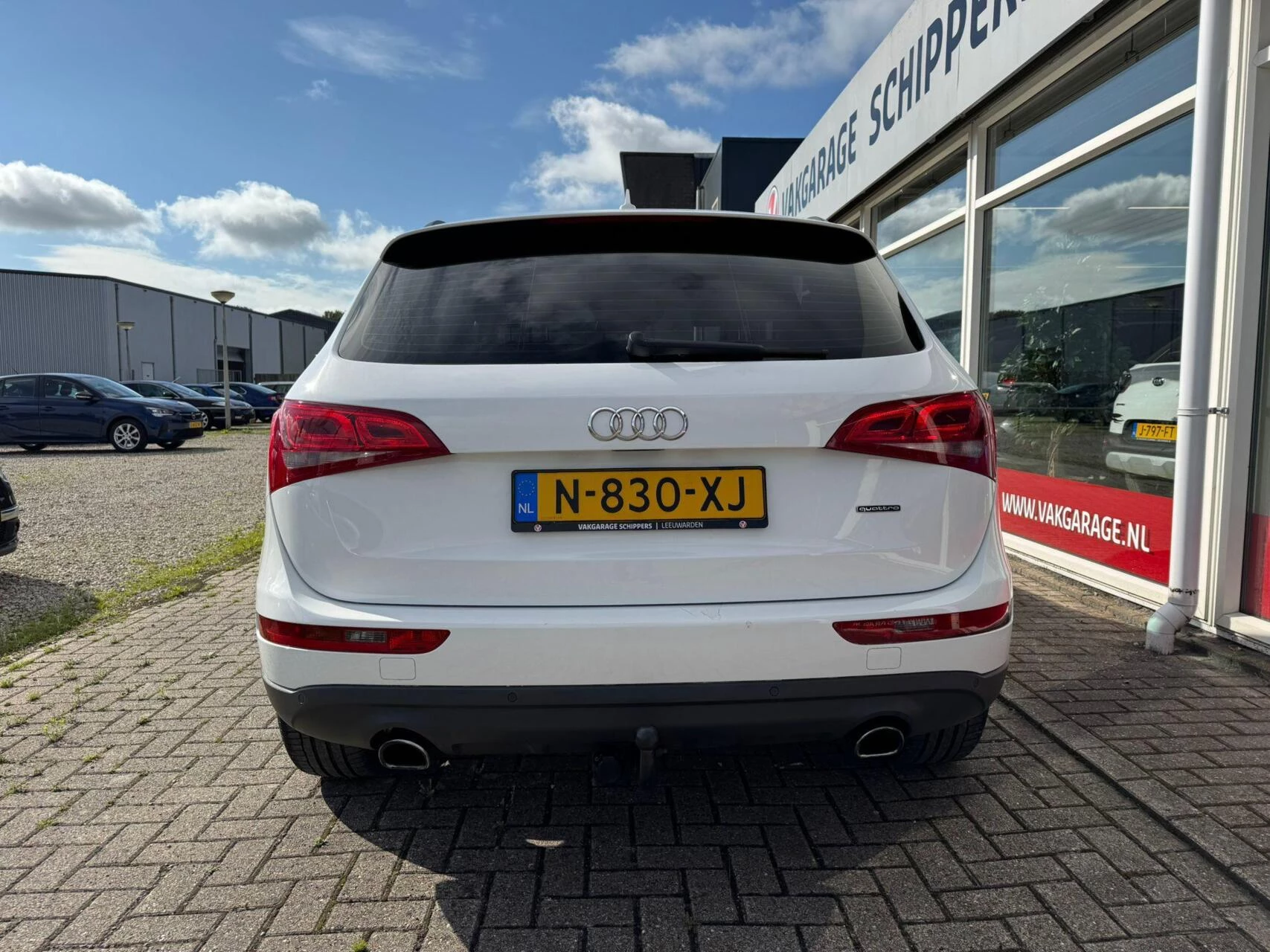 Hoofdafbeelding Audi Q5