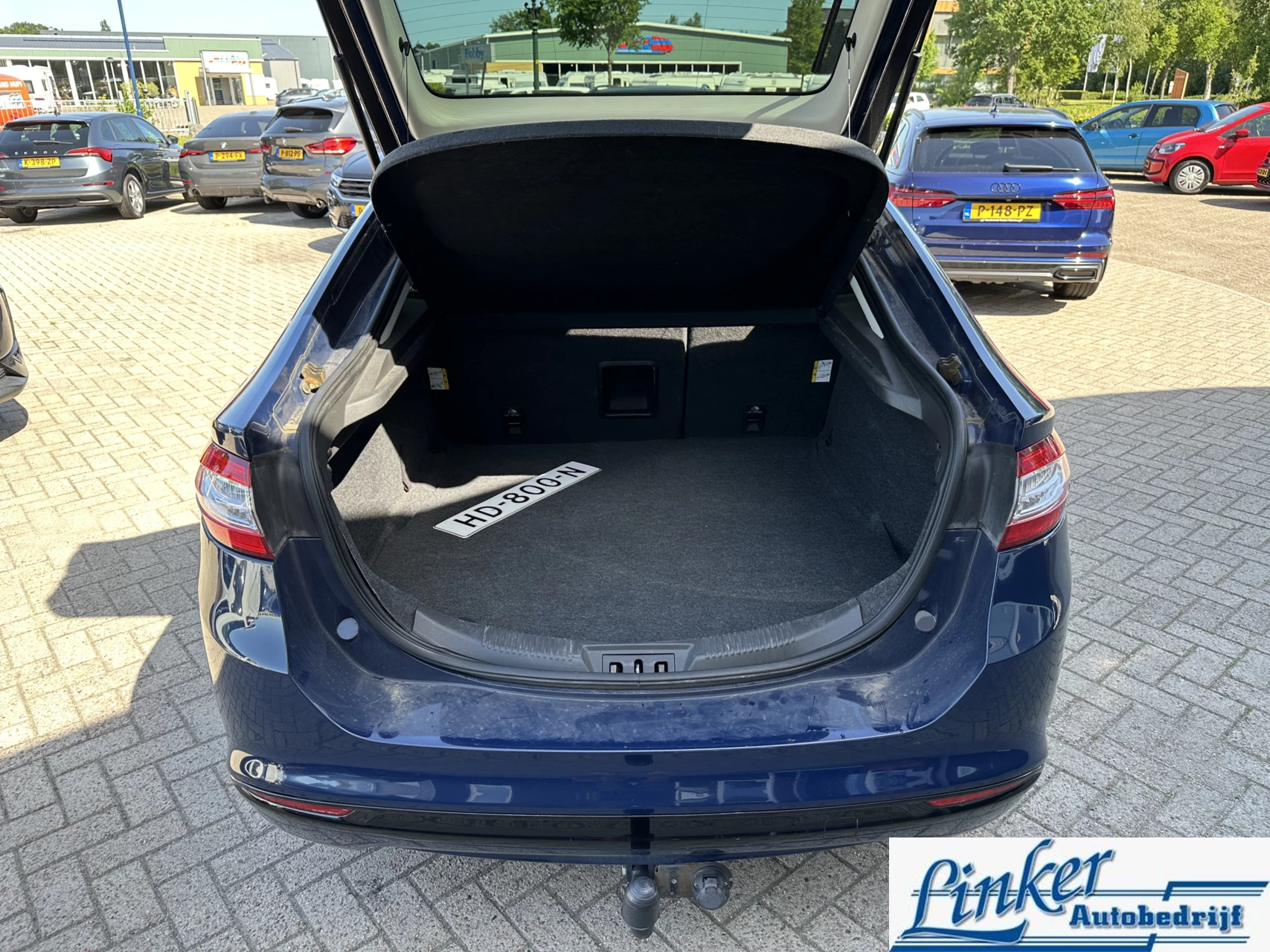 Hoofdafbeelding Ford Mondeo