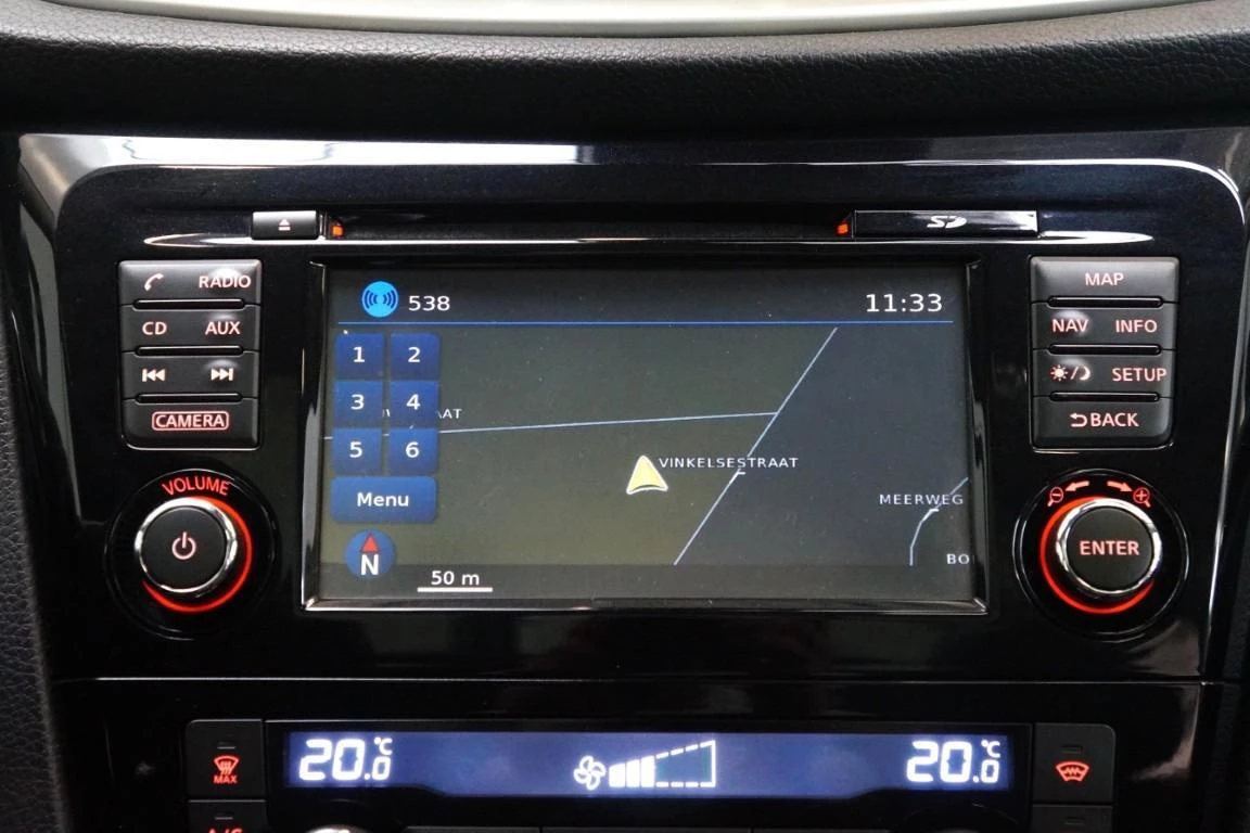 Hoofdafbeelding Nissan QASHQAI