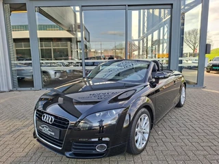 Audi TT 1.8 TFSI CABRIO PRO LINE AIRCO LMV LEDER PDC STOELVW