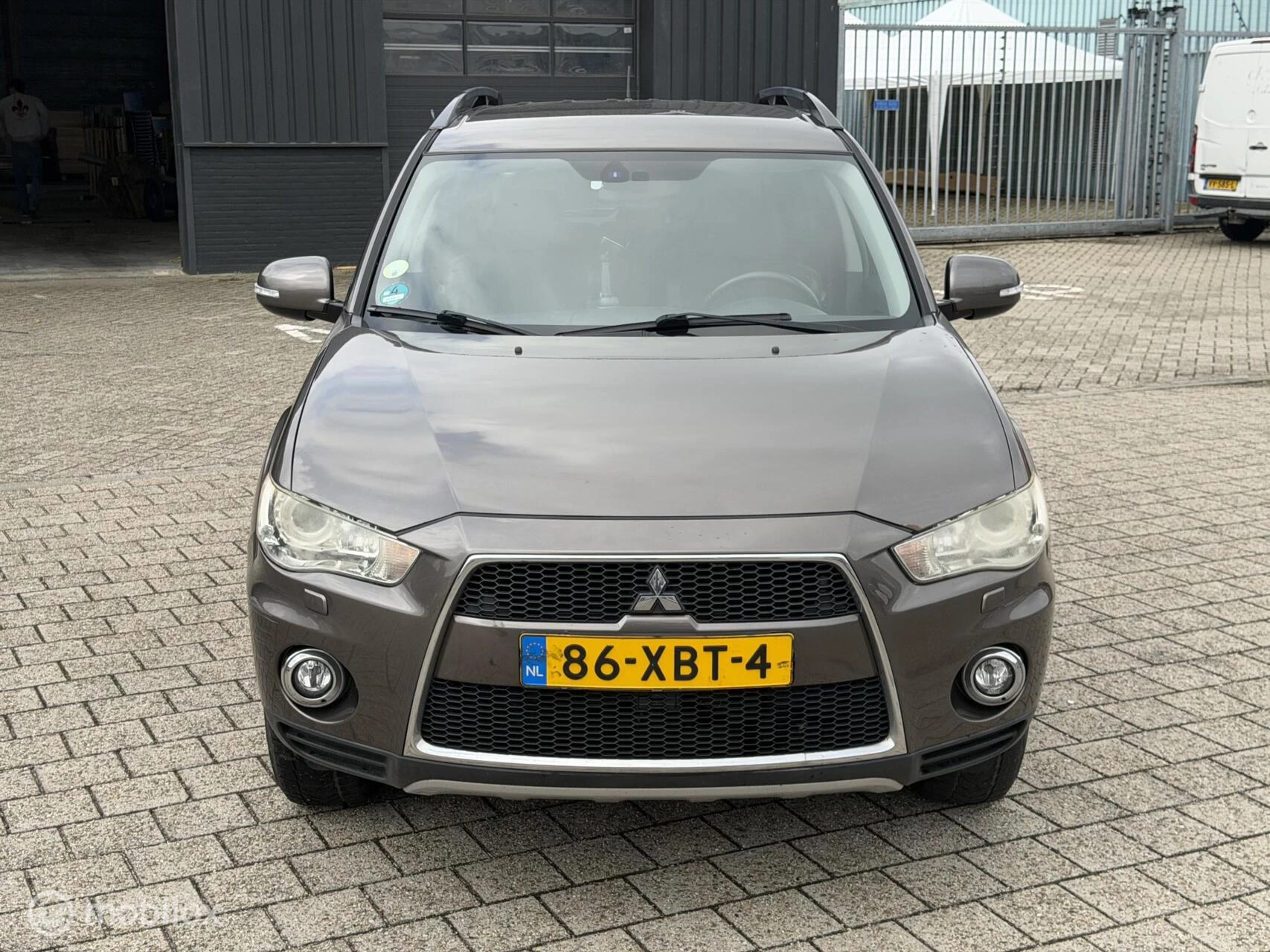 Hoofdafbeelding Mitsubishi Outlander
