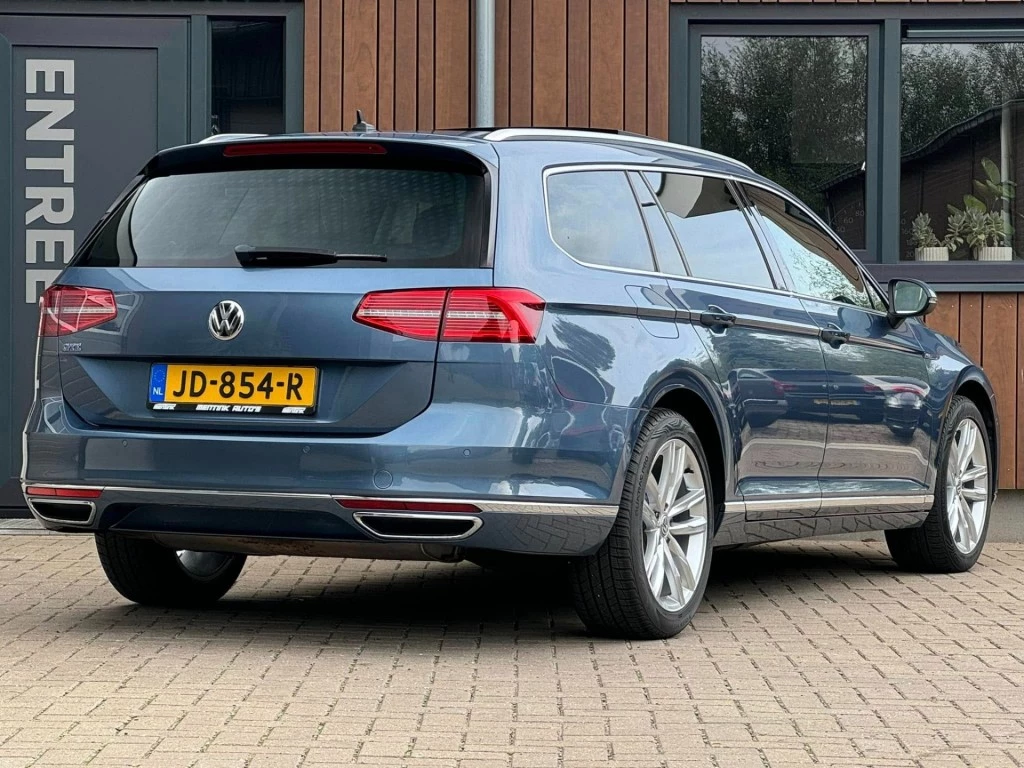 Hoofdafbeelding Volkswagen Passat