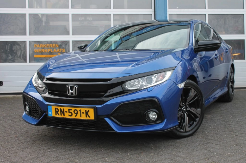 Hoofdafbeelding Honda Civic