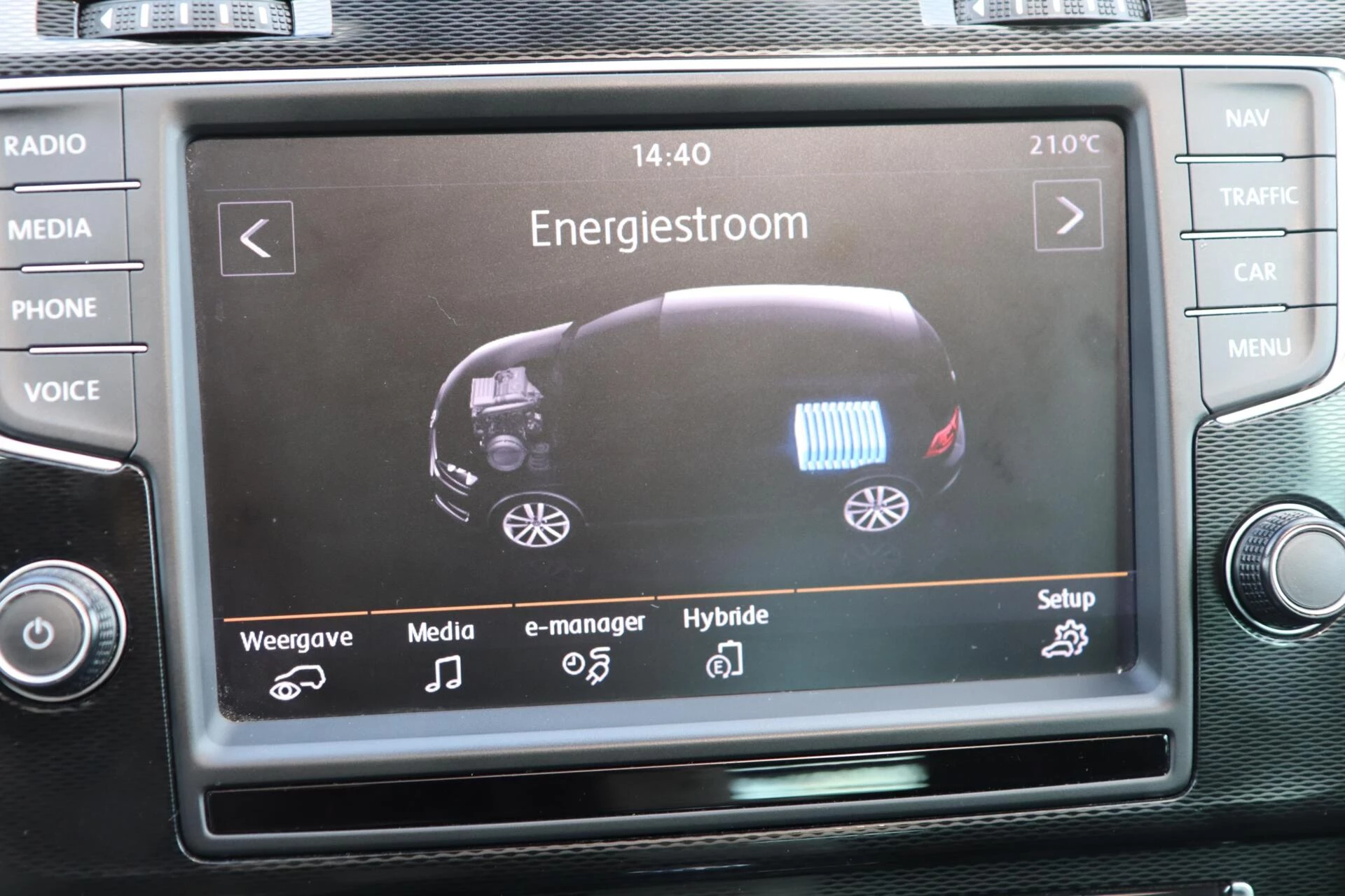 Hoofdafbeelding Volkswagen Golf