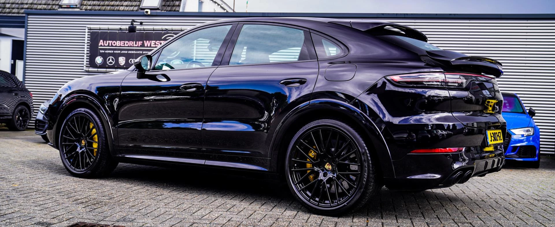 Hoofdafbeelding Porsche Cayenne