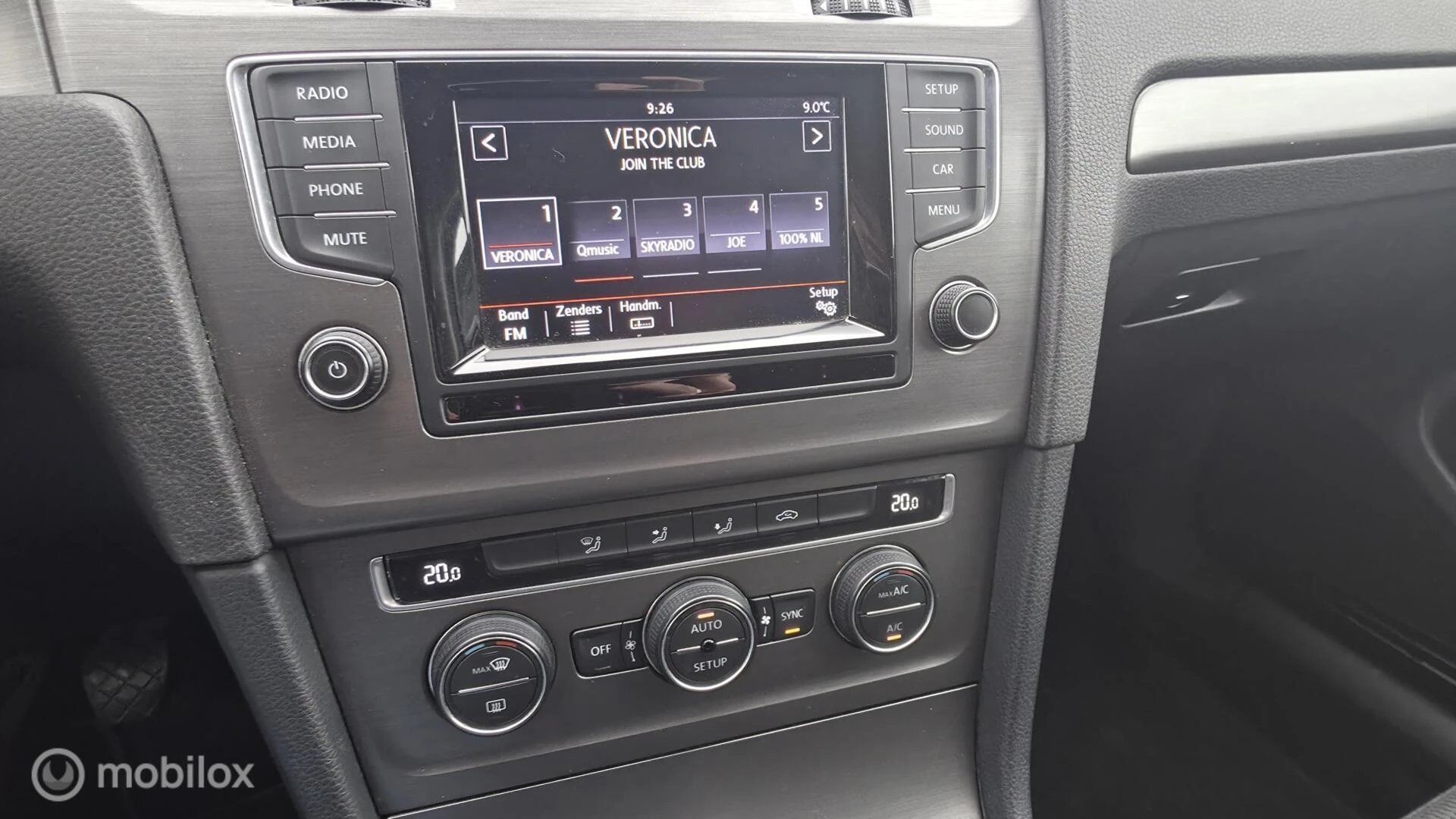 Hoofdafbeelding Volkswagen Golf