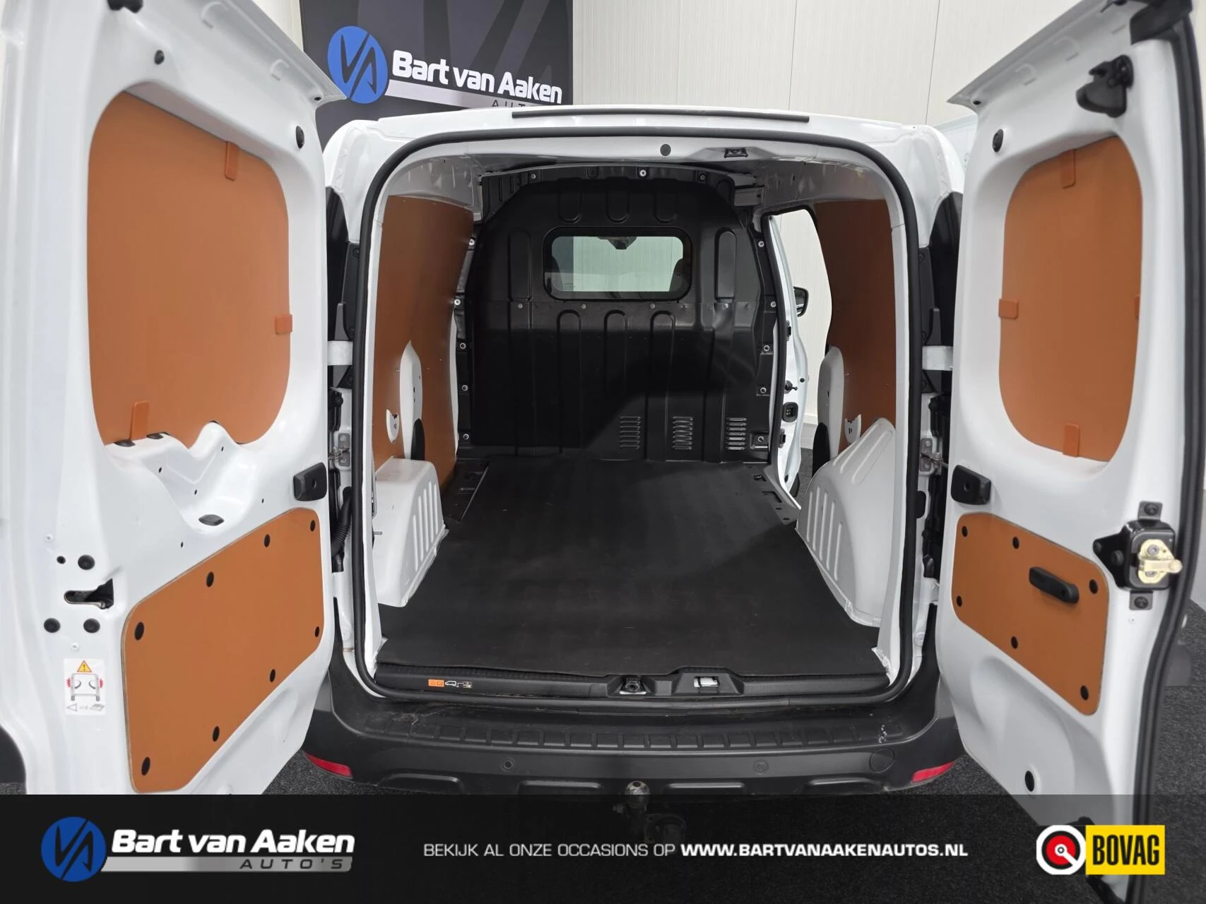 Hoofdafbeelding Renault Express