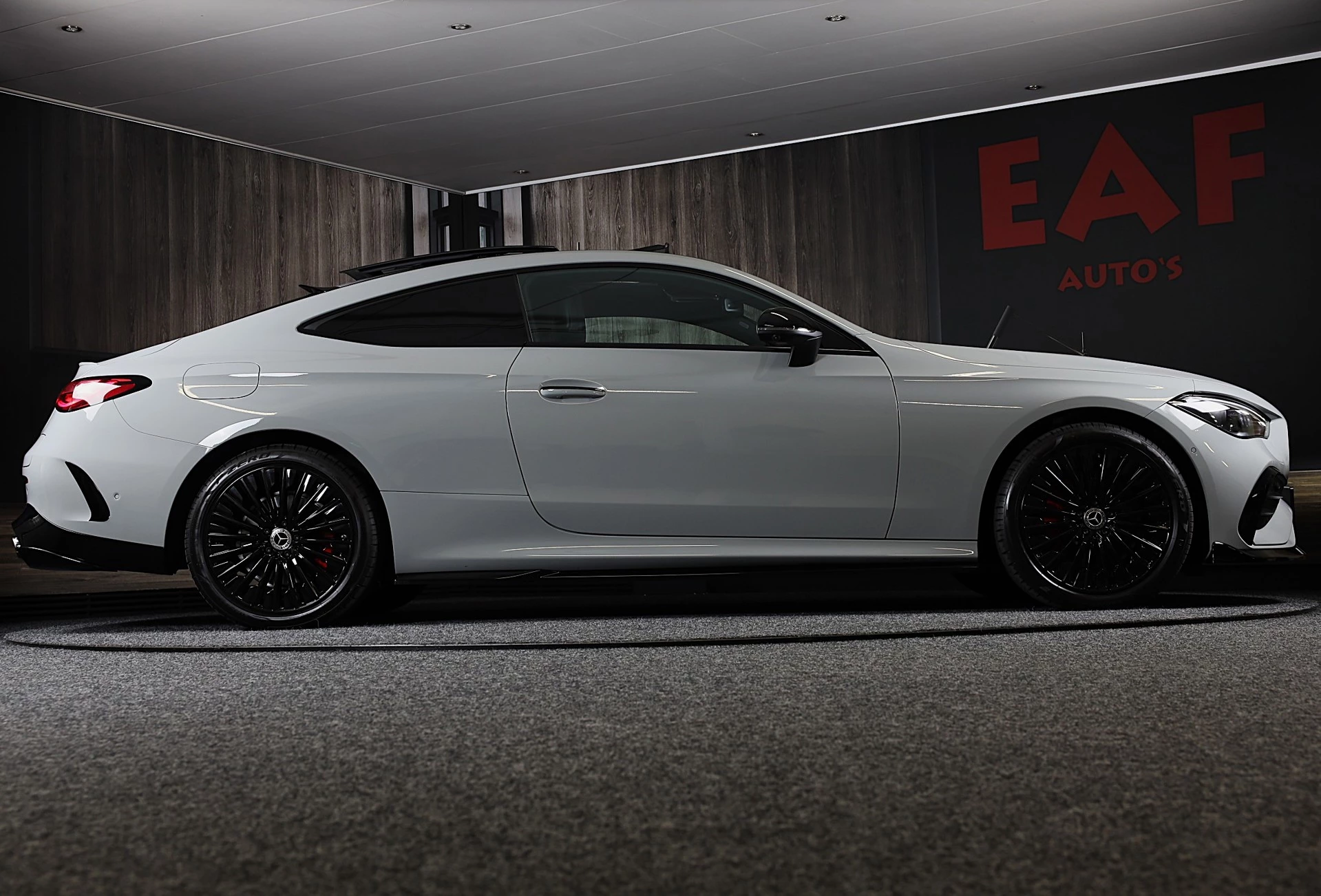 Hoofdafbeelding Mercedes-Benz CLE