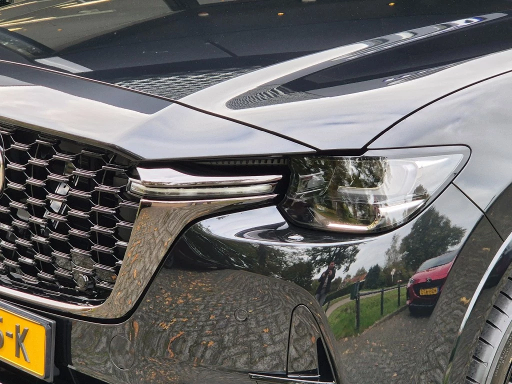 Hoofdafbeelding Mazda CX-60