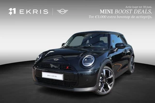 MINI 3-Deurs Cooper S Classic Trim | Pakket M