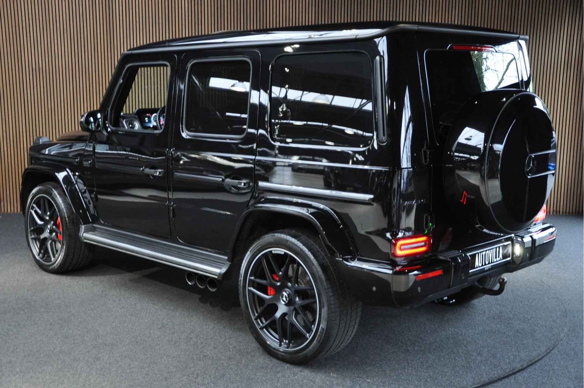 Hoofdafbeelding Mercedes-Benz G-Klasse