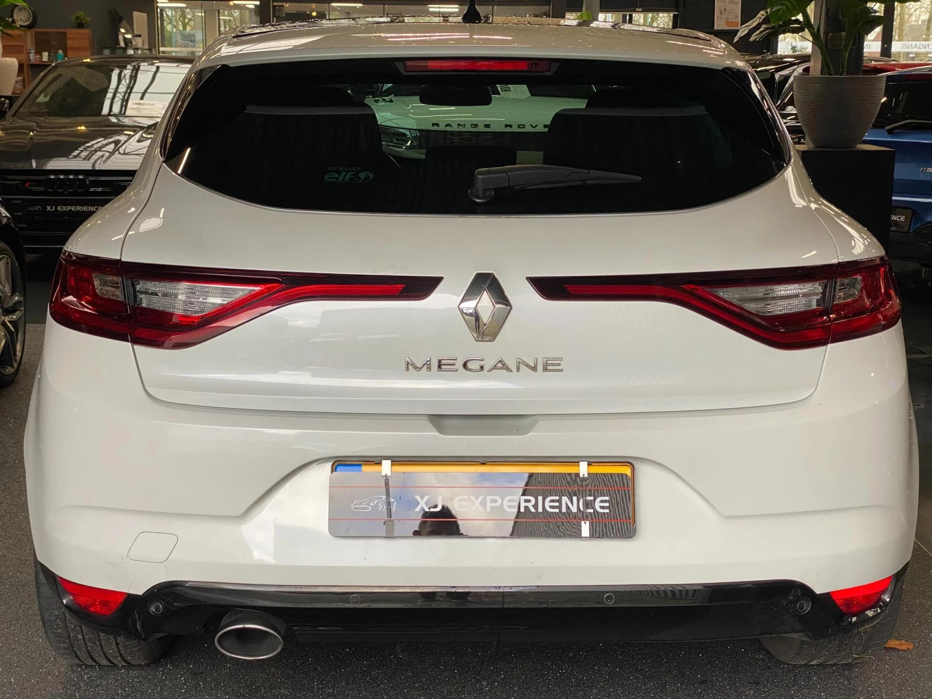 Hoofdafbeelding Renault Mégane