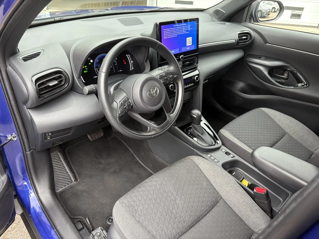Hoofdafbeelding Toyota Yaris Cross