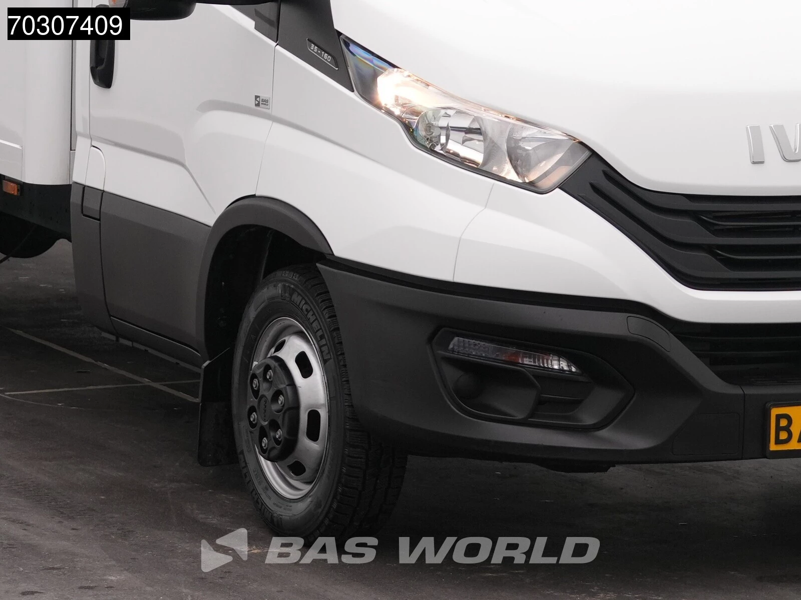 Hoofdafbeelding Iveco Daily