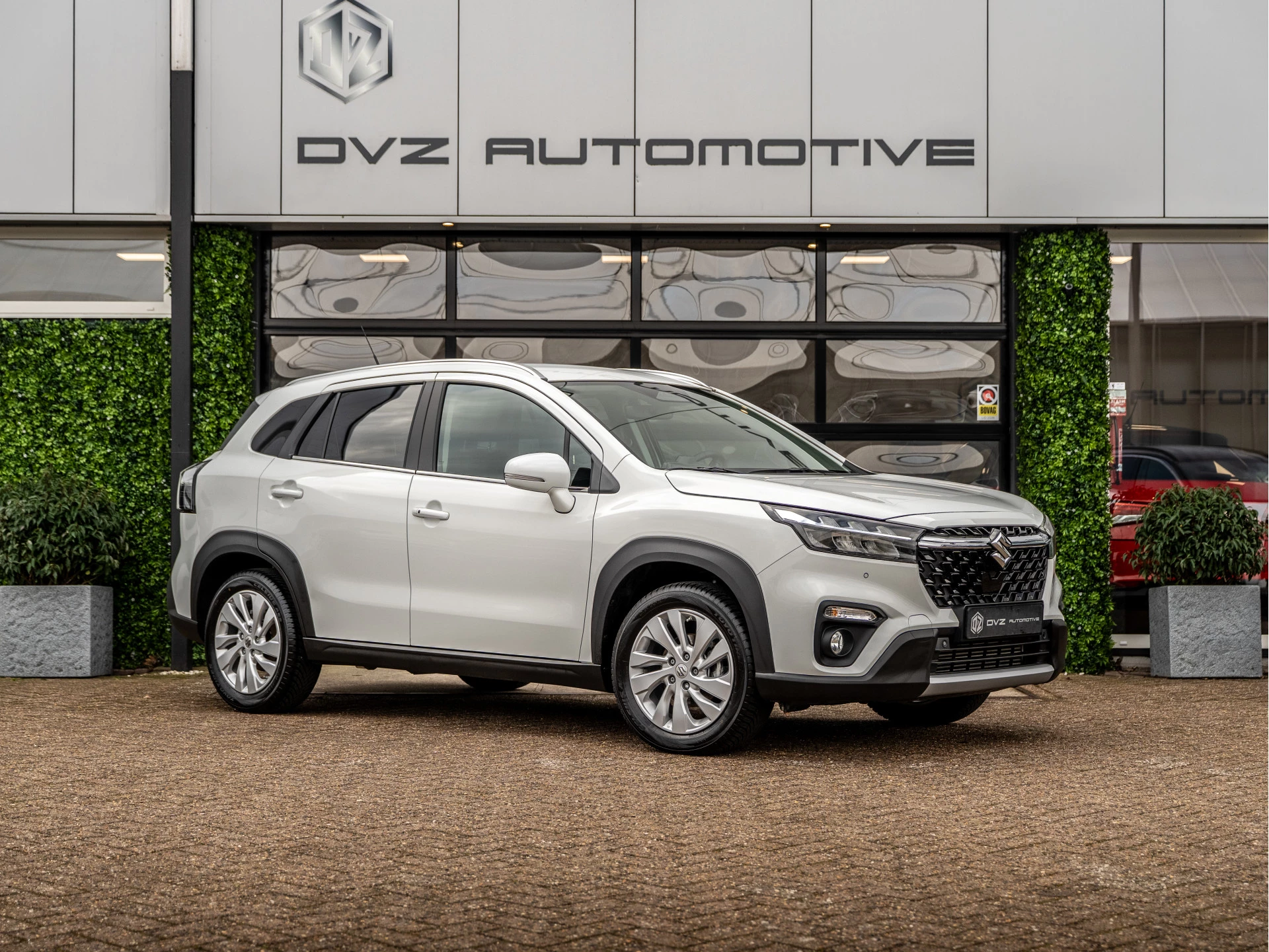 Hoofdafbeelding Suzuki S-Cross