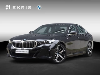 BMW i5 Sedan eDrive40 | M Sportpakket | Panodak | Trekhaak | Head-Up | Driving Assistant Prof. | Stoelventilatie | Parking Assistant Prof. | Comfort Access | Harman Kardon | Comfortstoelen | 20'' LMV