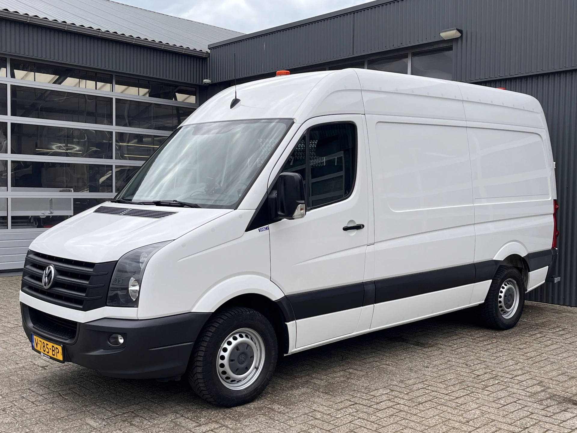 Hoofdafbeelding Volkswagen Crafter