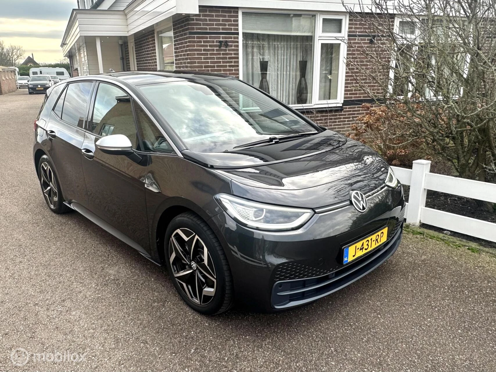 Hoofdafbeelding Volkswagen ID.3