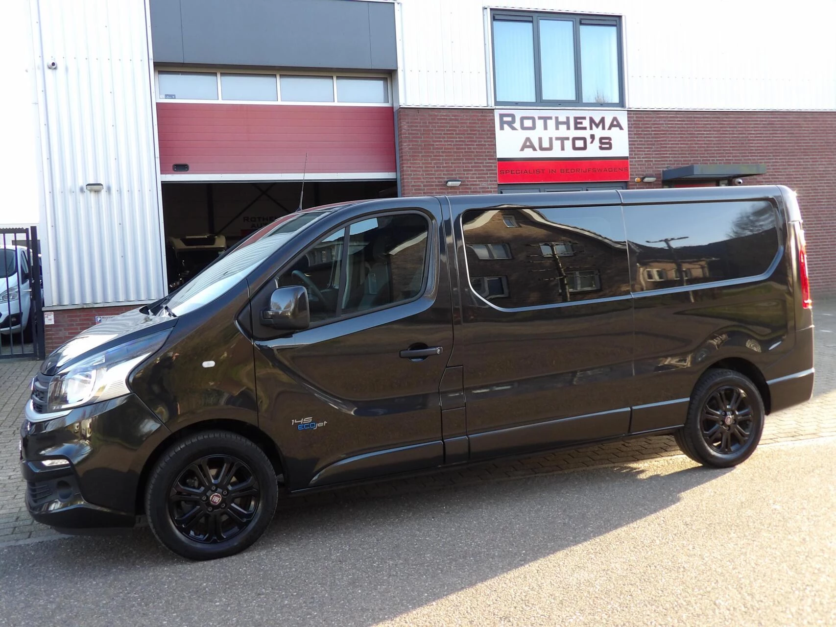 Hoofdafbeelding Fiat Talento