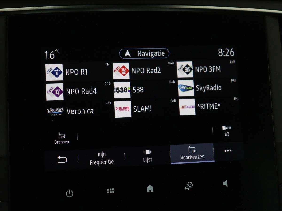 Hoofdafbeelding Renault Mégane