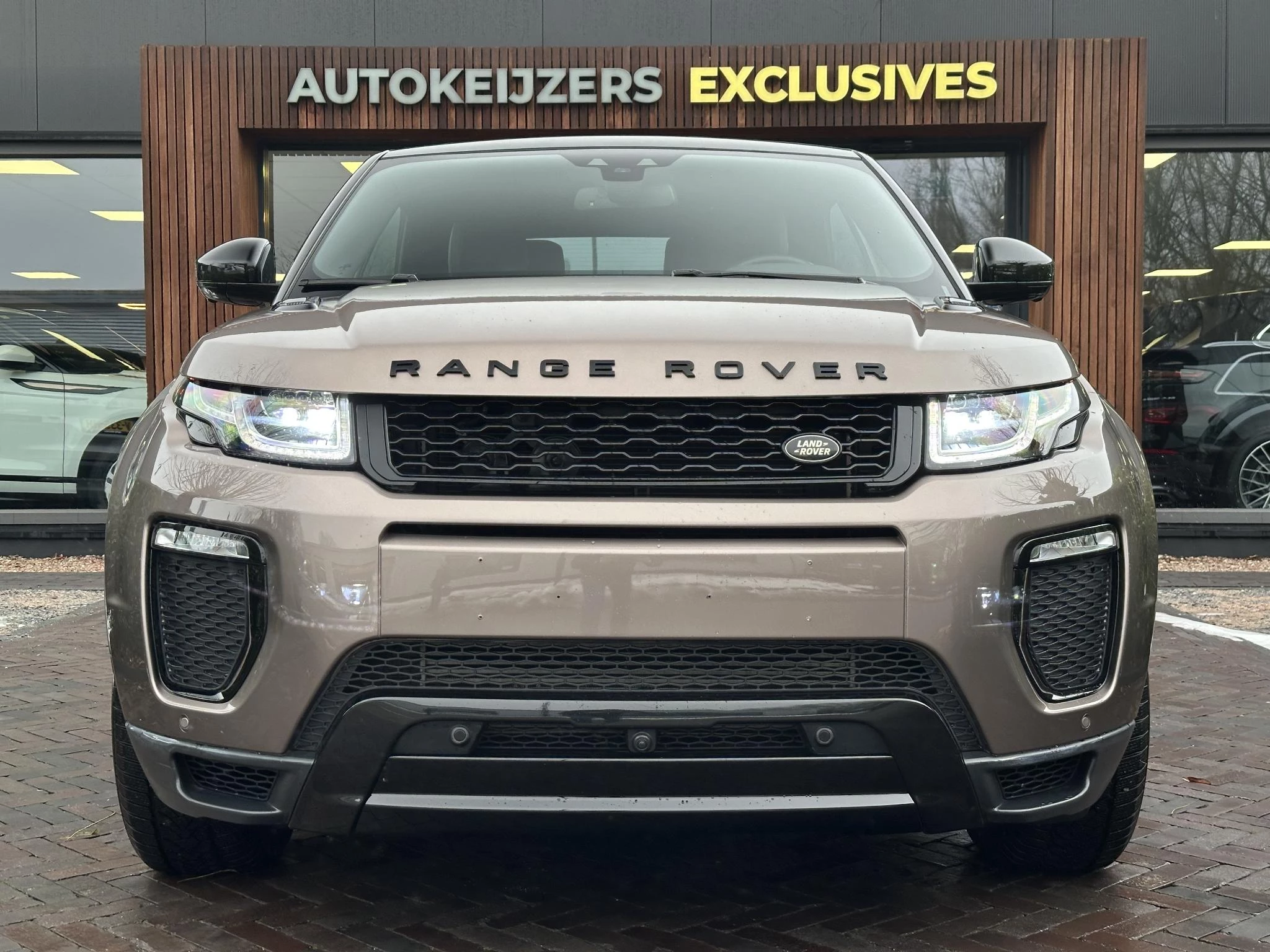 Hoofdafbeelding Land Rover Range Rover Evoque