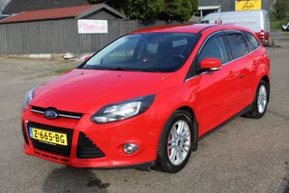 Ford Focus 1.0 ECOB. TITANIUM