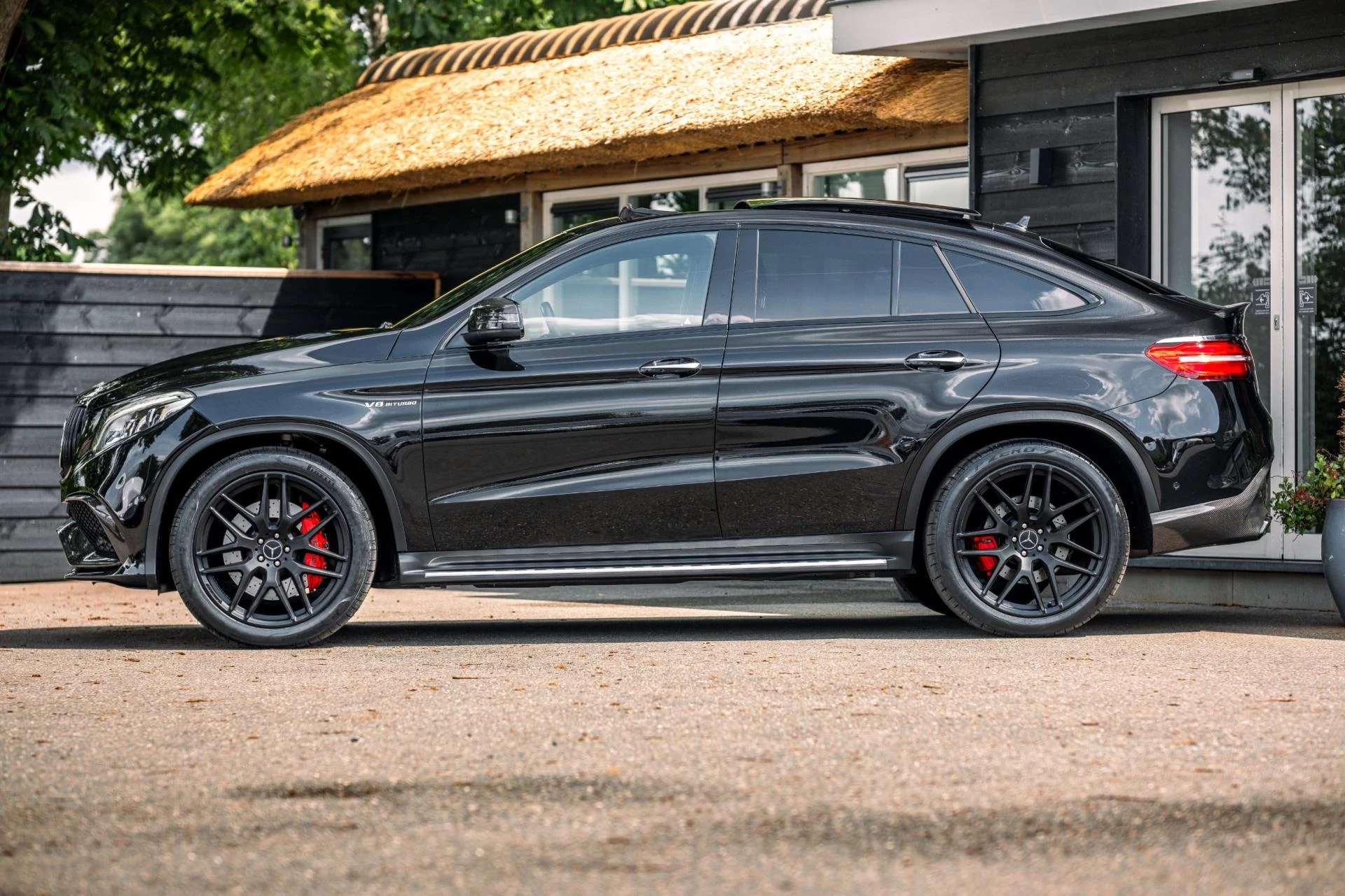 Hoofdafbeelding Mercedes-Benz GLE