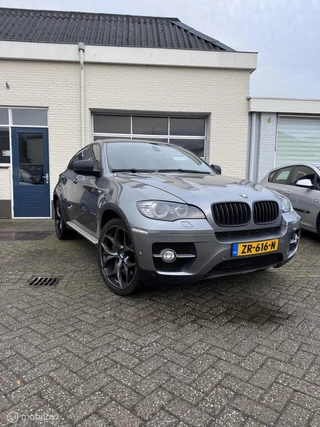 BMW X6 xDrive50i High Executive