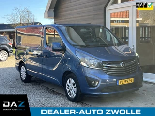 Opel Vivaro 1.6 CDTI L1H1 Sport EcoFlex Ecc/Audio/Navi/Pdc/Lm