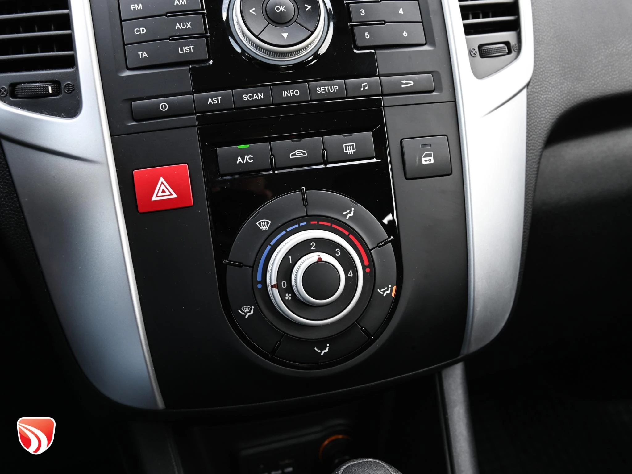 Hoofdafbeelding Kia Venga
