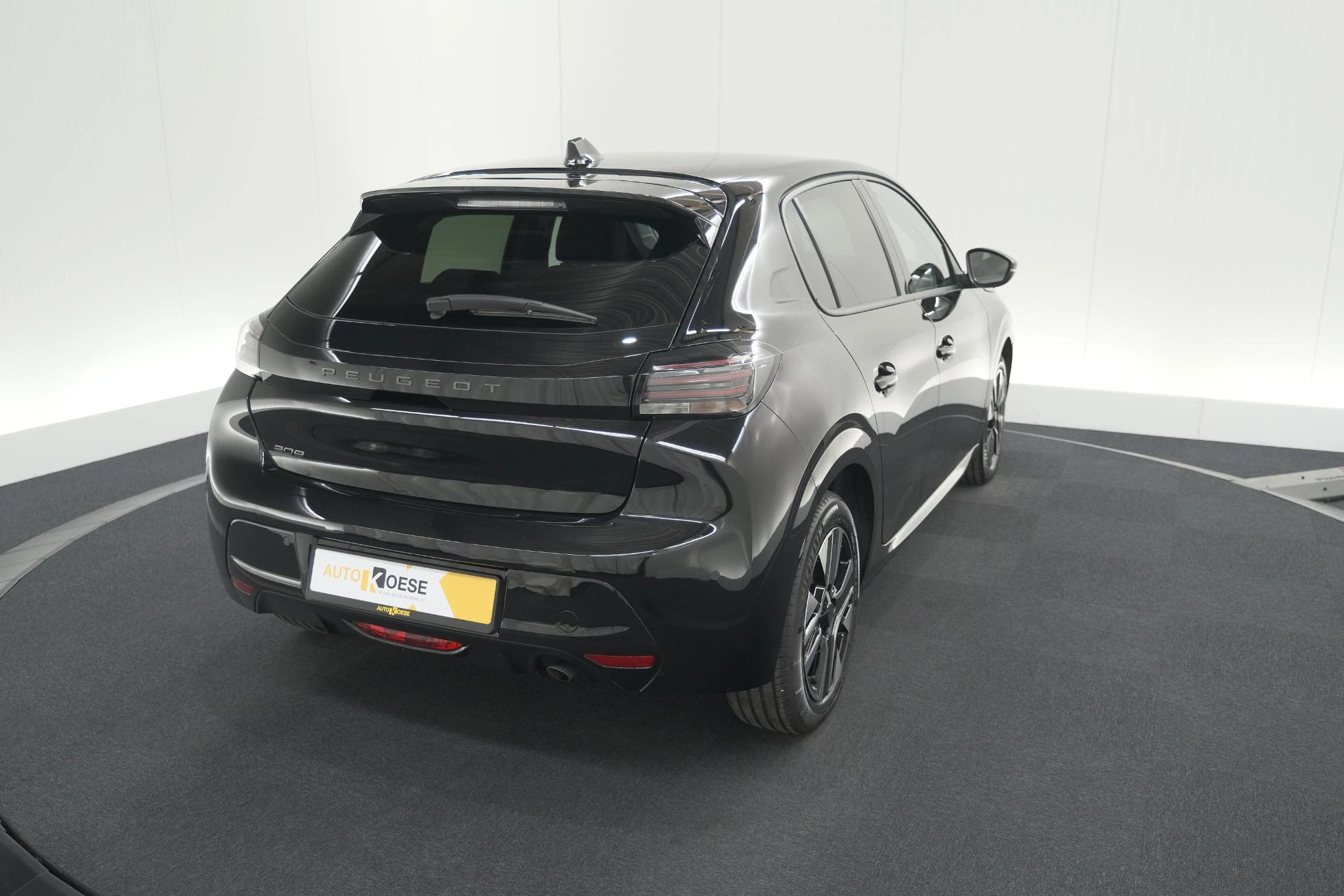 Hoofdafbeelding Peugeot 208