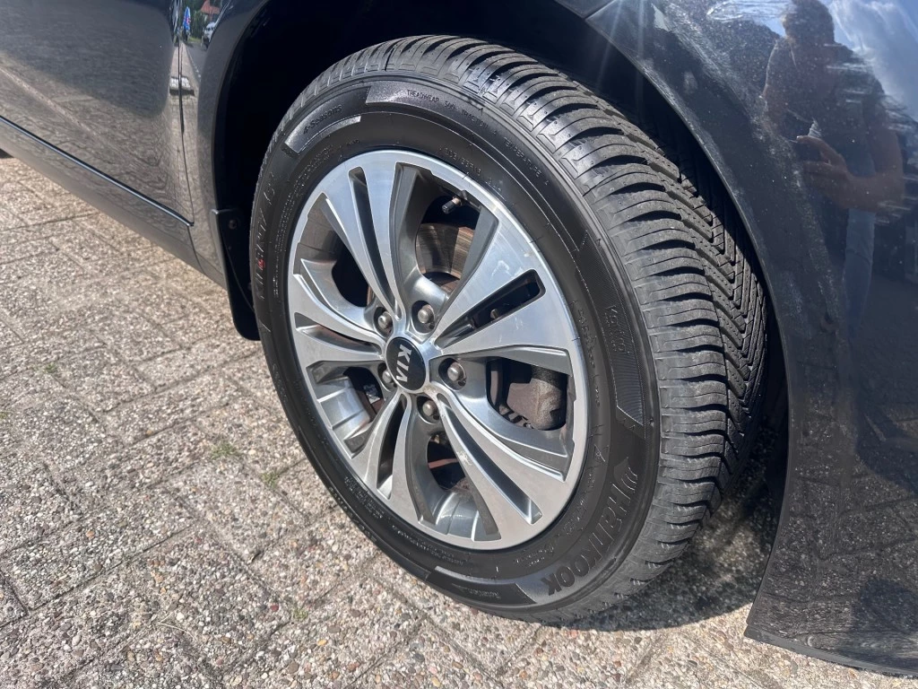 Hoofdafbeelding Kia Venga