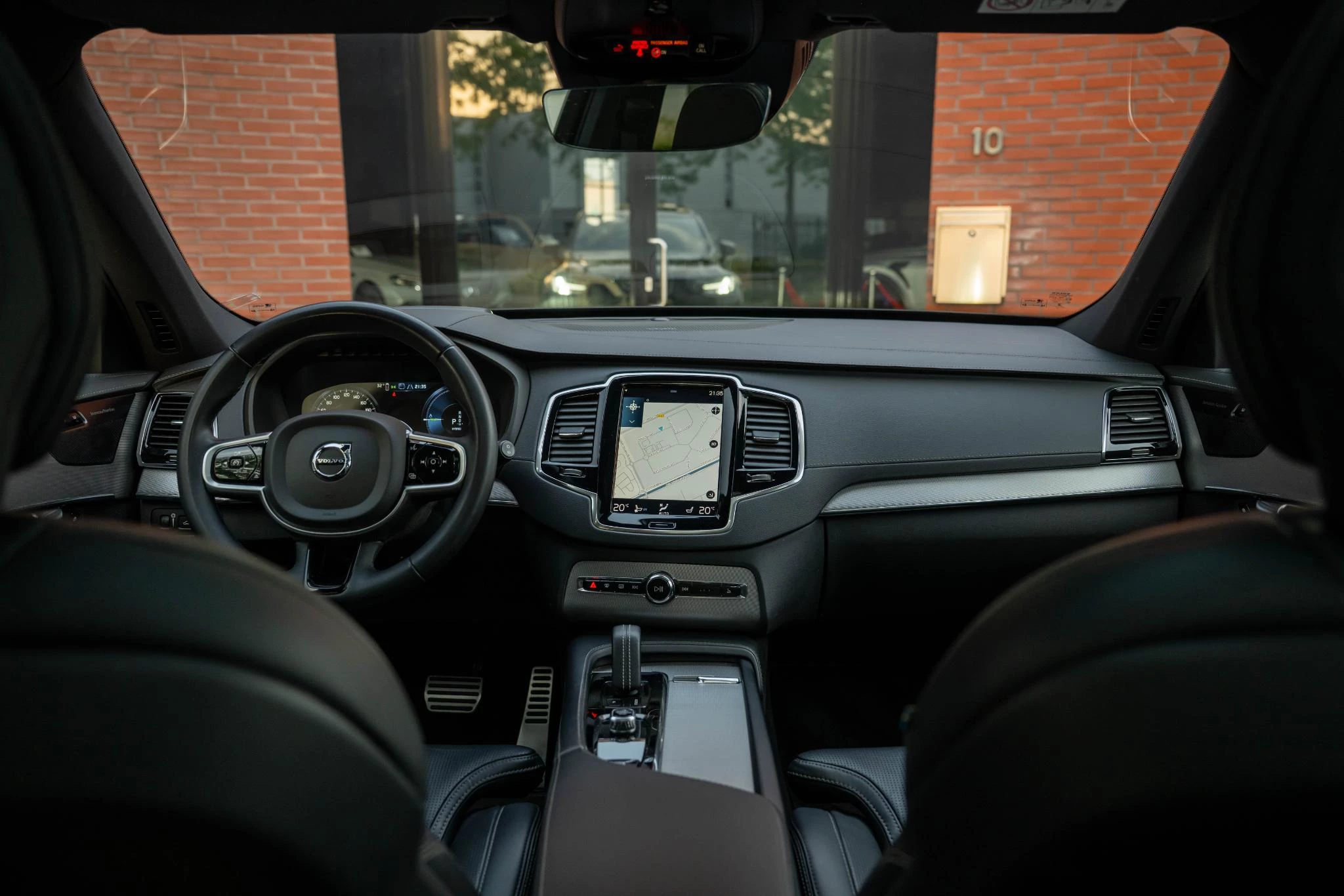 Hoofdafbeelding Volvo XC90