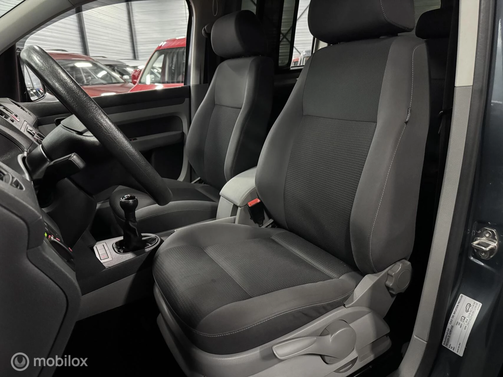 Hoofdafbeelding Volkswagen Caddy