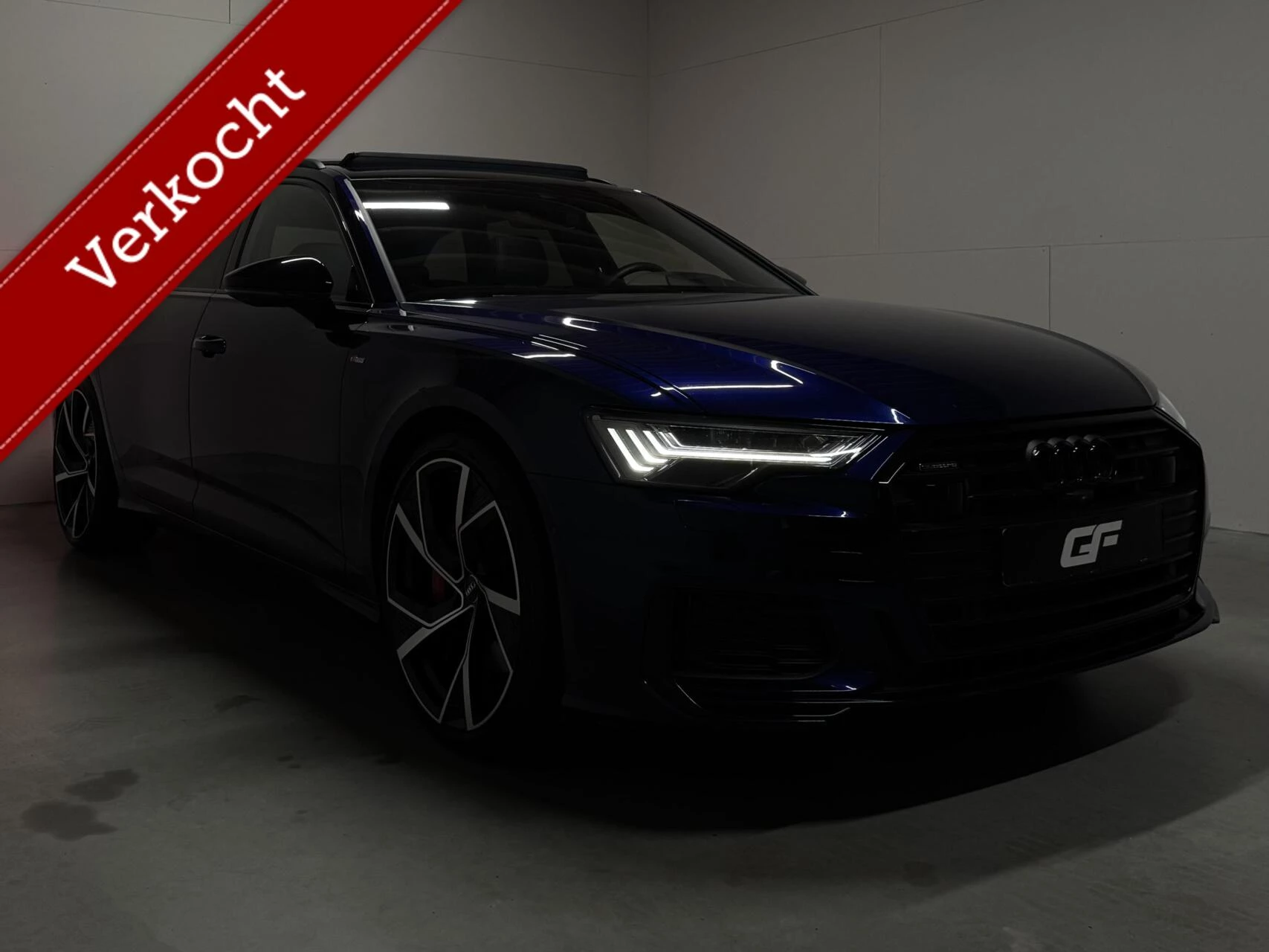 Hoofdafbeelding Audi A6