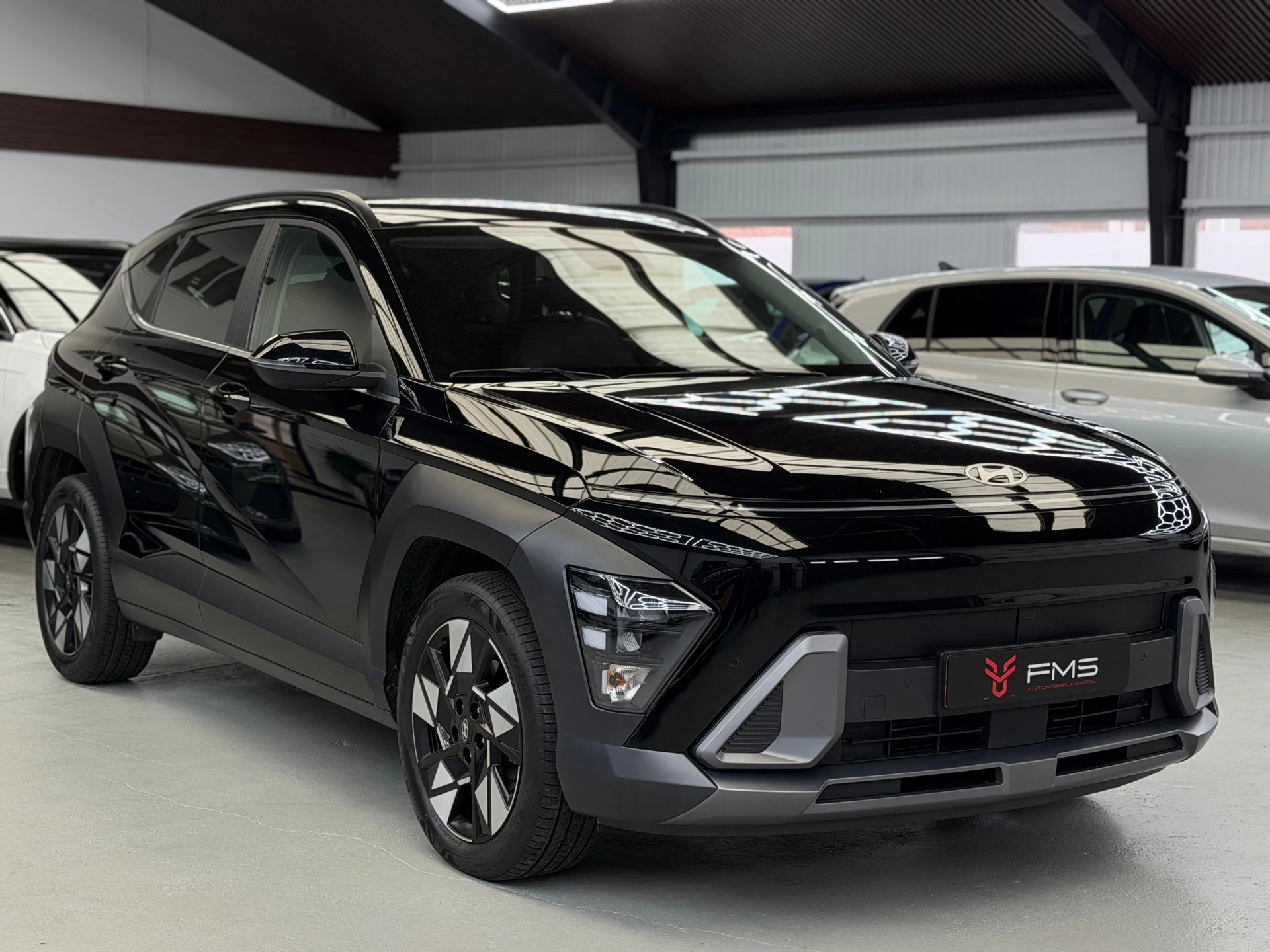 Hoofdafbeelding Hyundai Kona