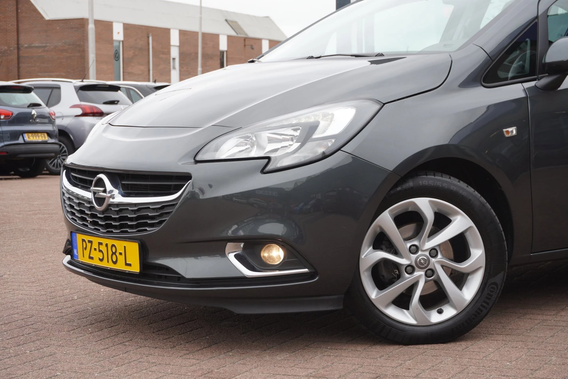 Hoofdafbeelding Opel Corsa