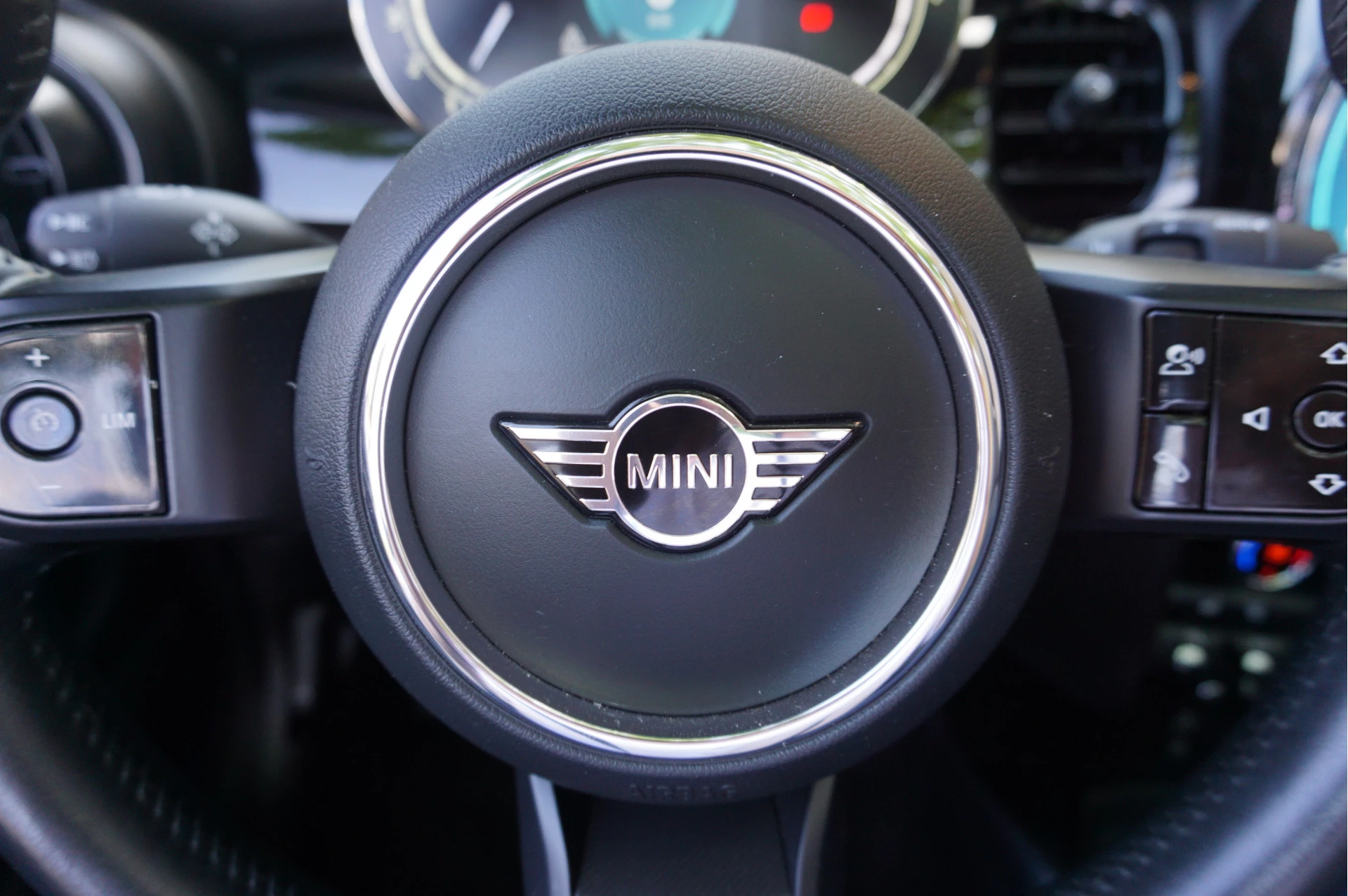 Hoofdafbeelding MINI Cooper Cabrio