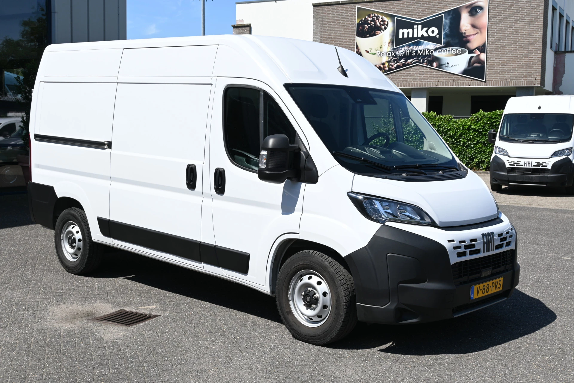 Hoofdafbeelding Fiat Ducato