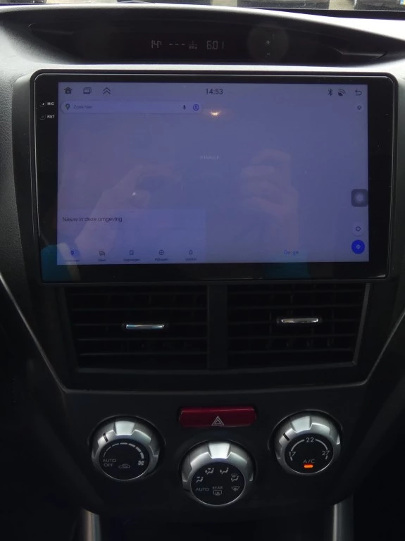 Hoofdafbeelding Subaru Forester