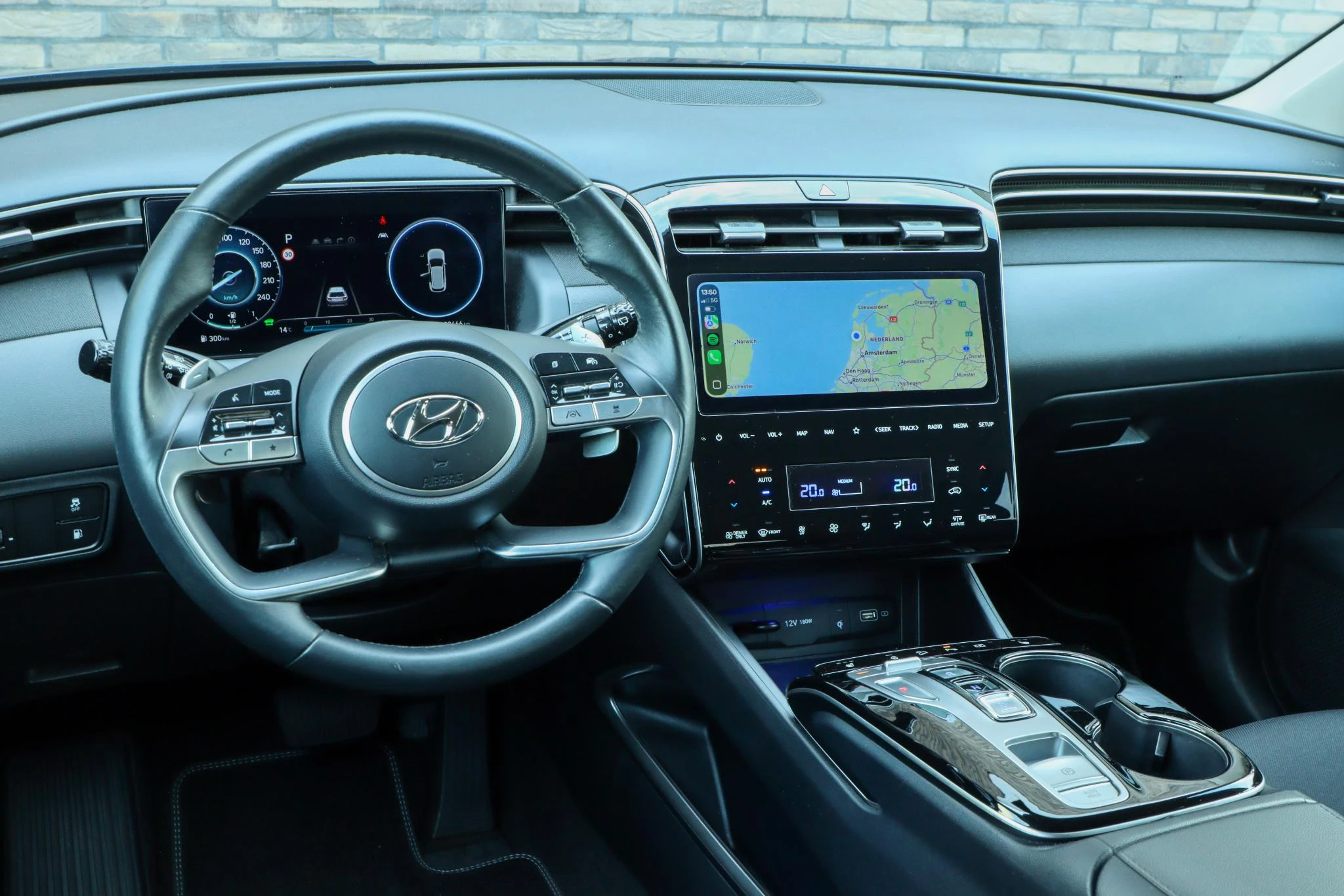 Hoofdafbeelding Hyundai Tucson